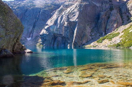 lac de capitello