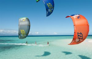 voyage kitesurf