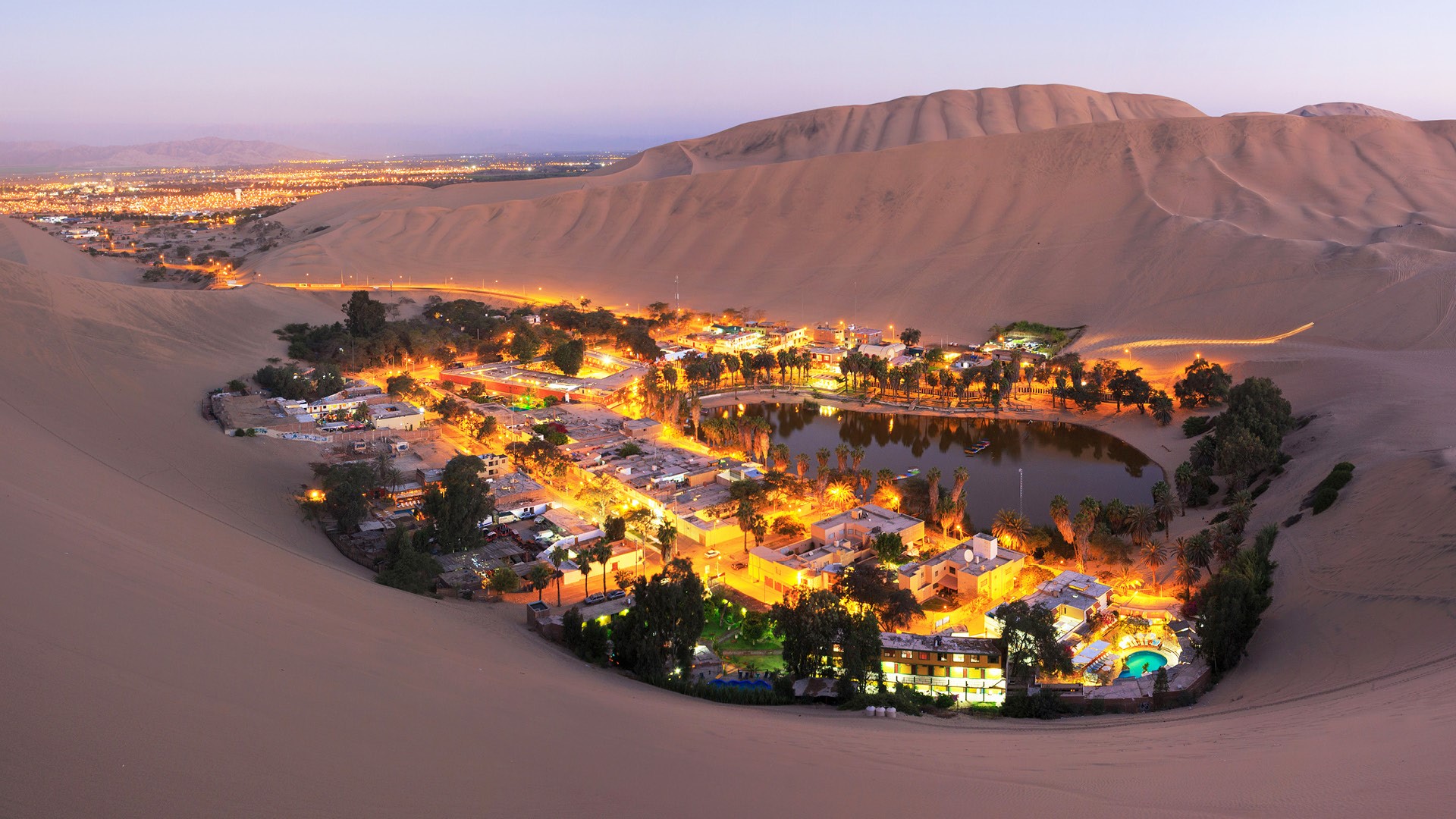 huacachina