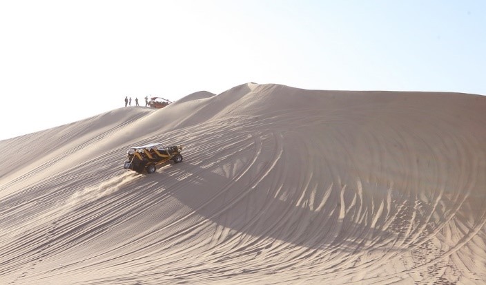 peru huacachina