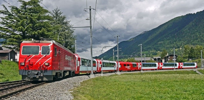 train express st moritz