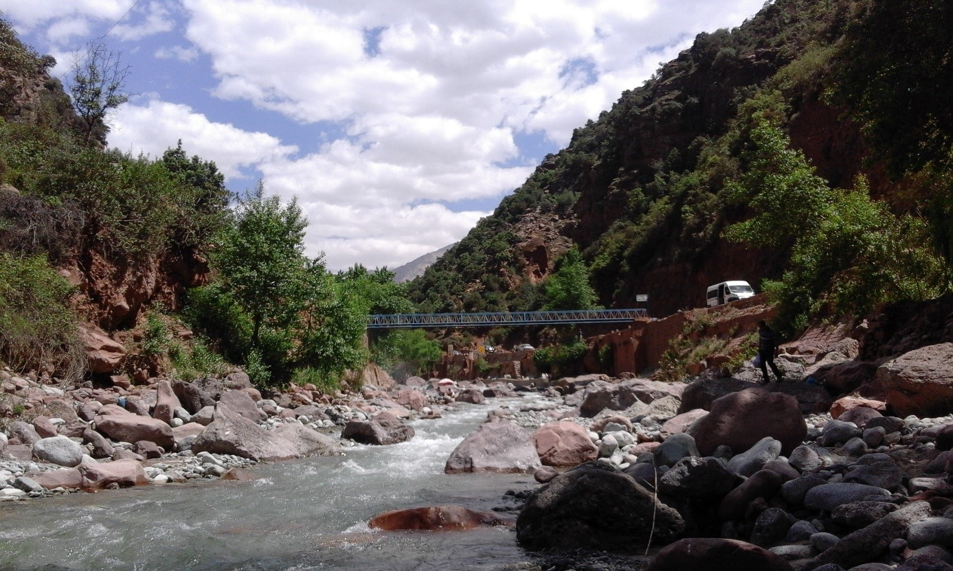 Vallée d'ourika