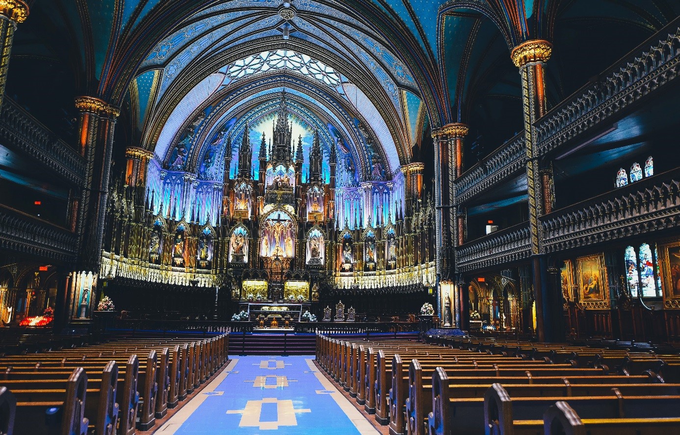 eglise montreal