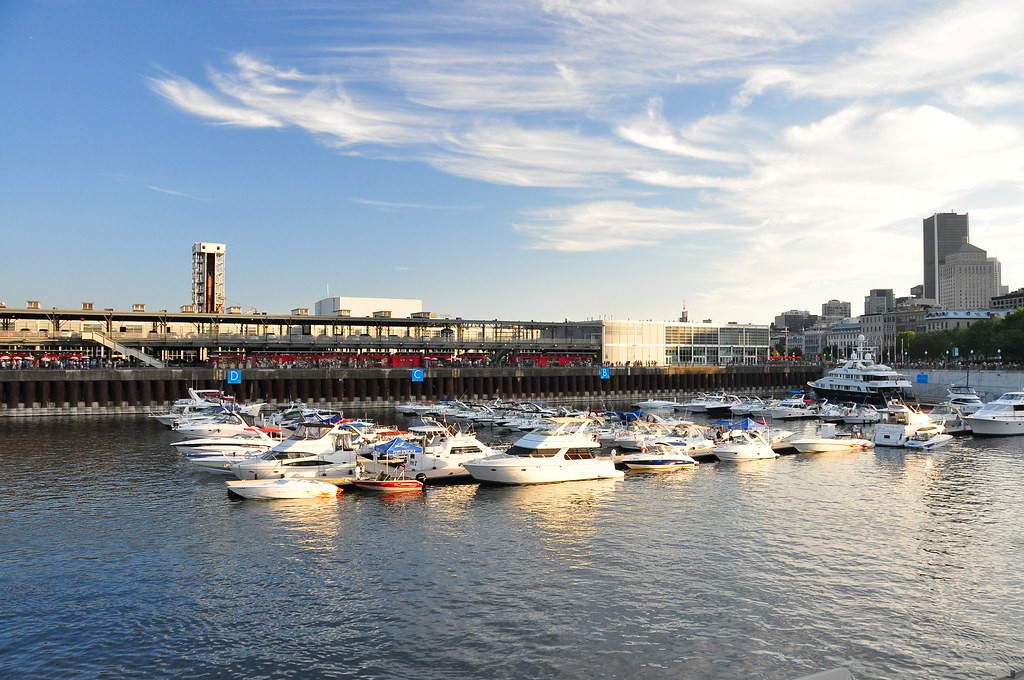 Visitez le vieux port de Montréal