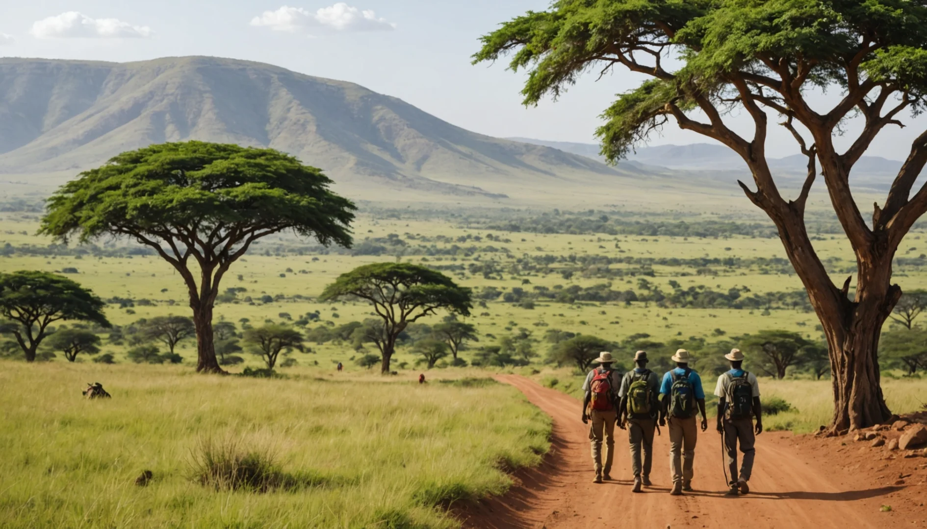 Conseils voyage Afrique
