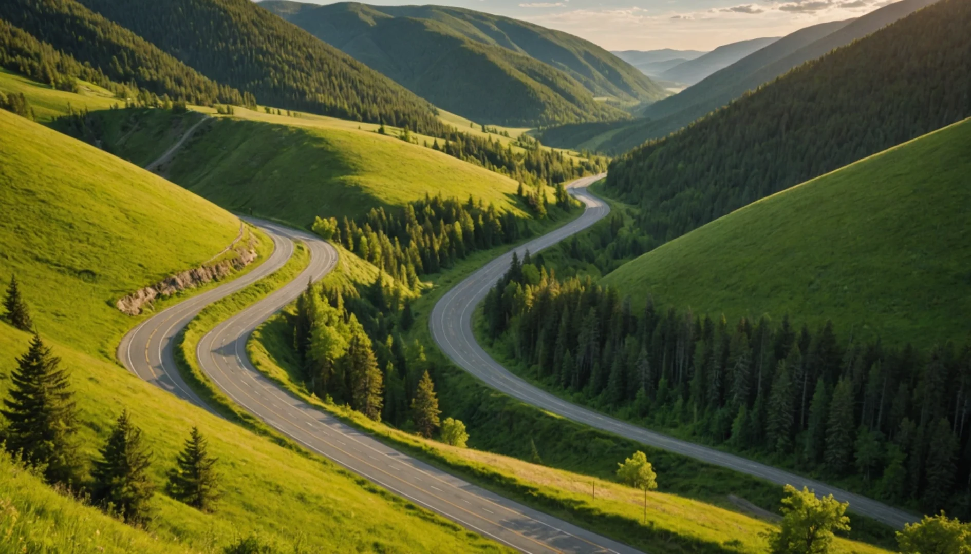 Meilleurs road trips nordaméricains