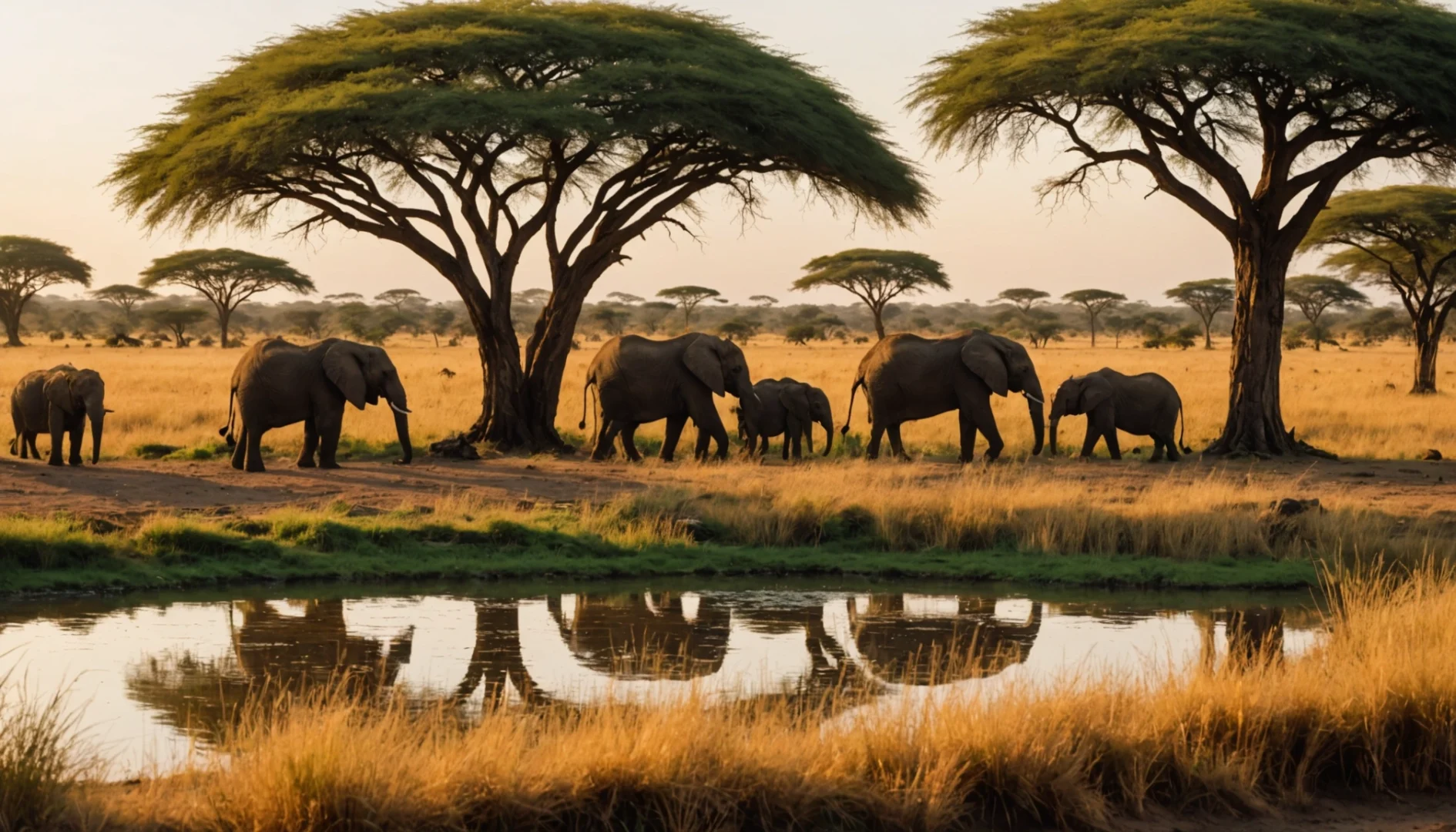 safaris immersifs Afrique