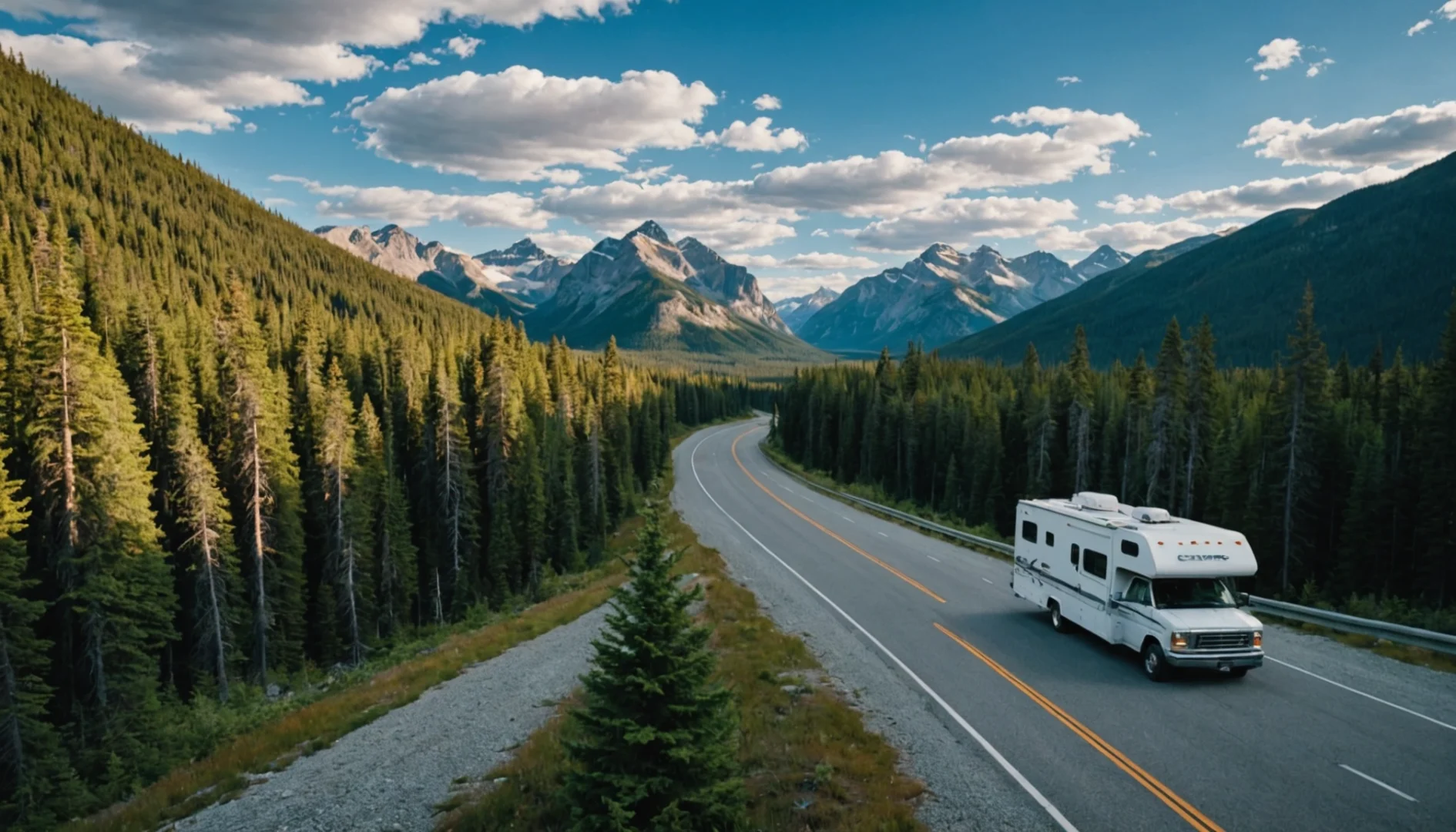 Road trip en Amérique du Nord