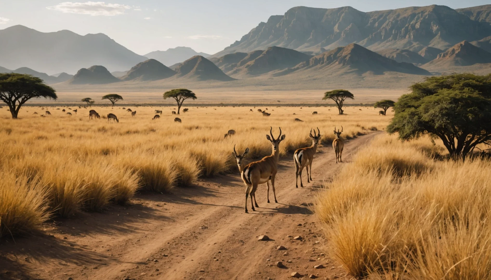 Que faire en Afrique safaris