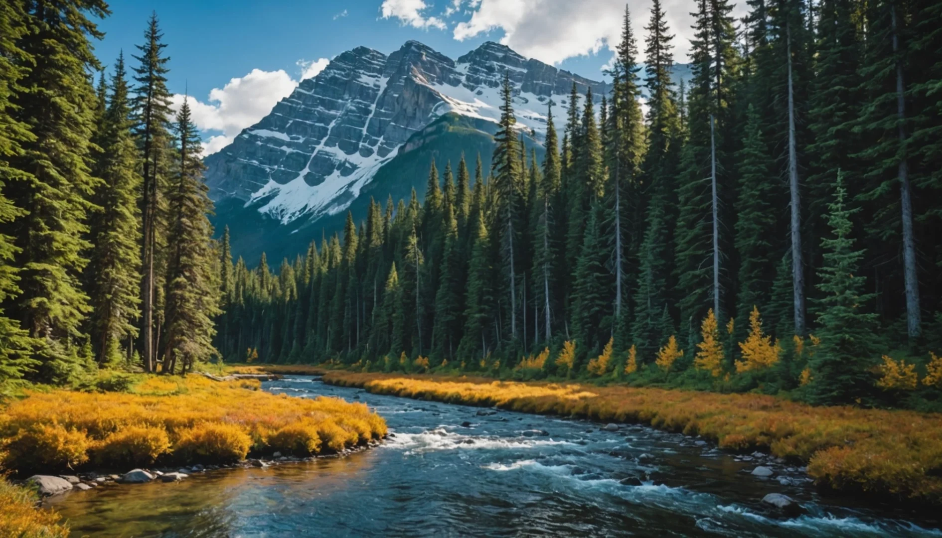 Voyage nature Amérique du Nord