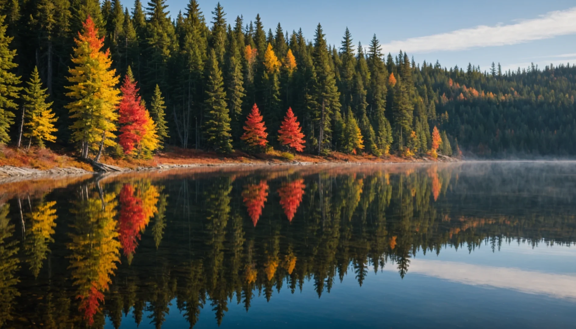 Que faire au Canada nature