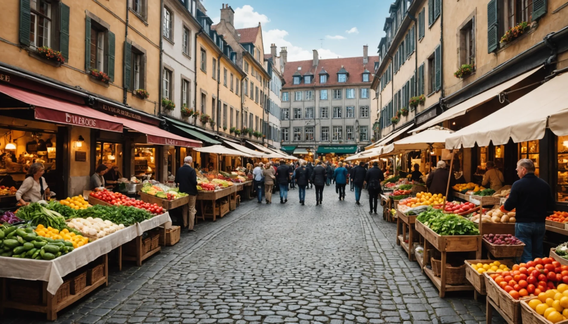 Meilleures expériences sensorielles en Europe