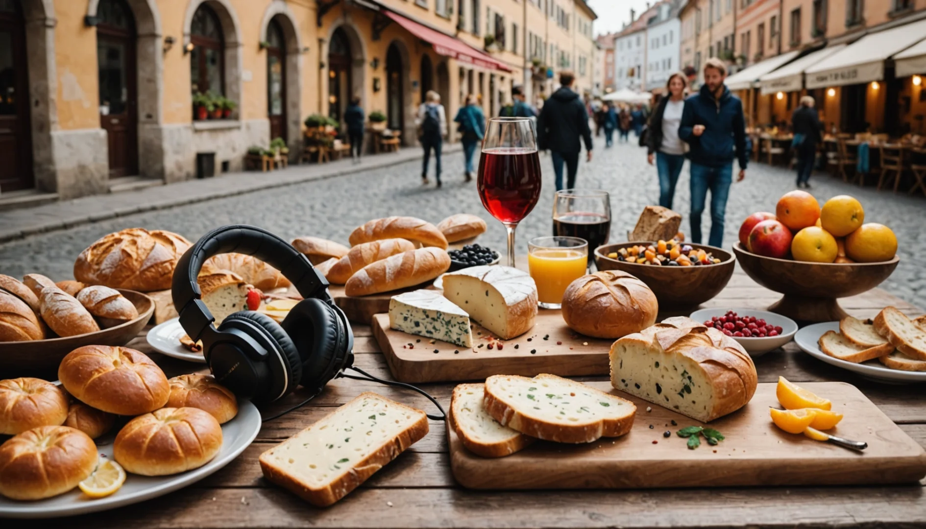 Comment voyager par les sens en Europe