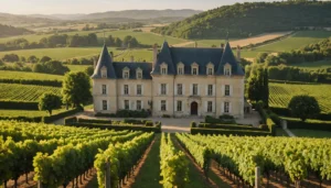 chateau pessac leognan visite