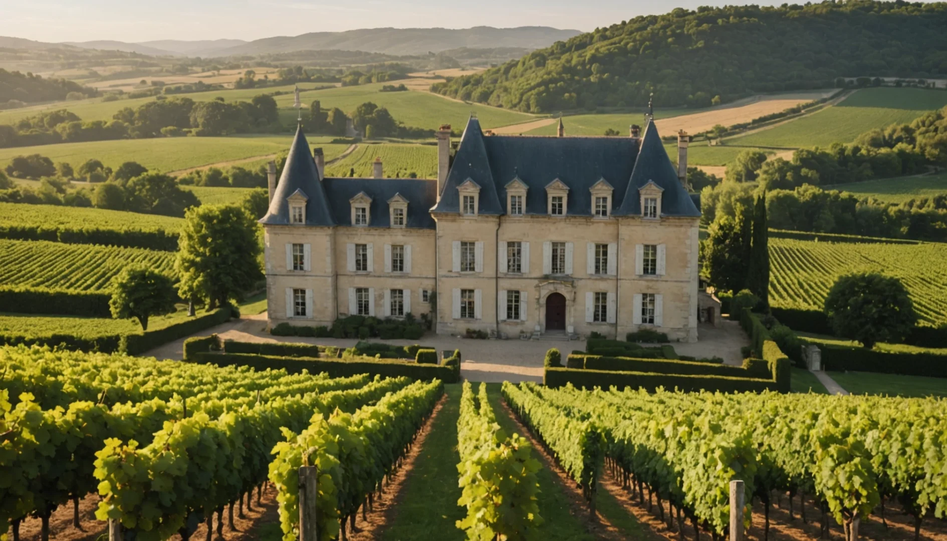 chateau pessac leognan visite