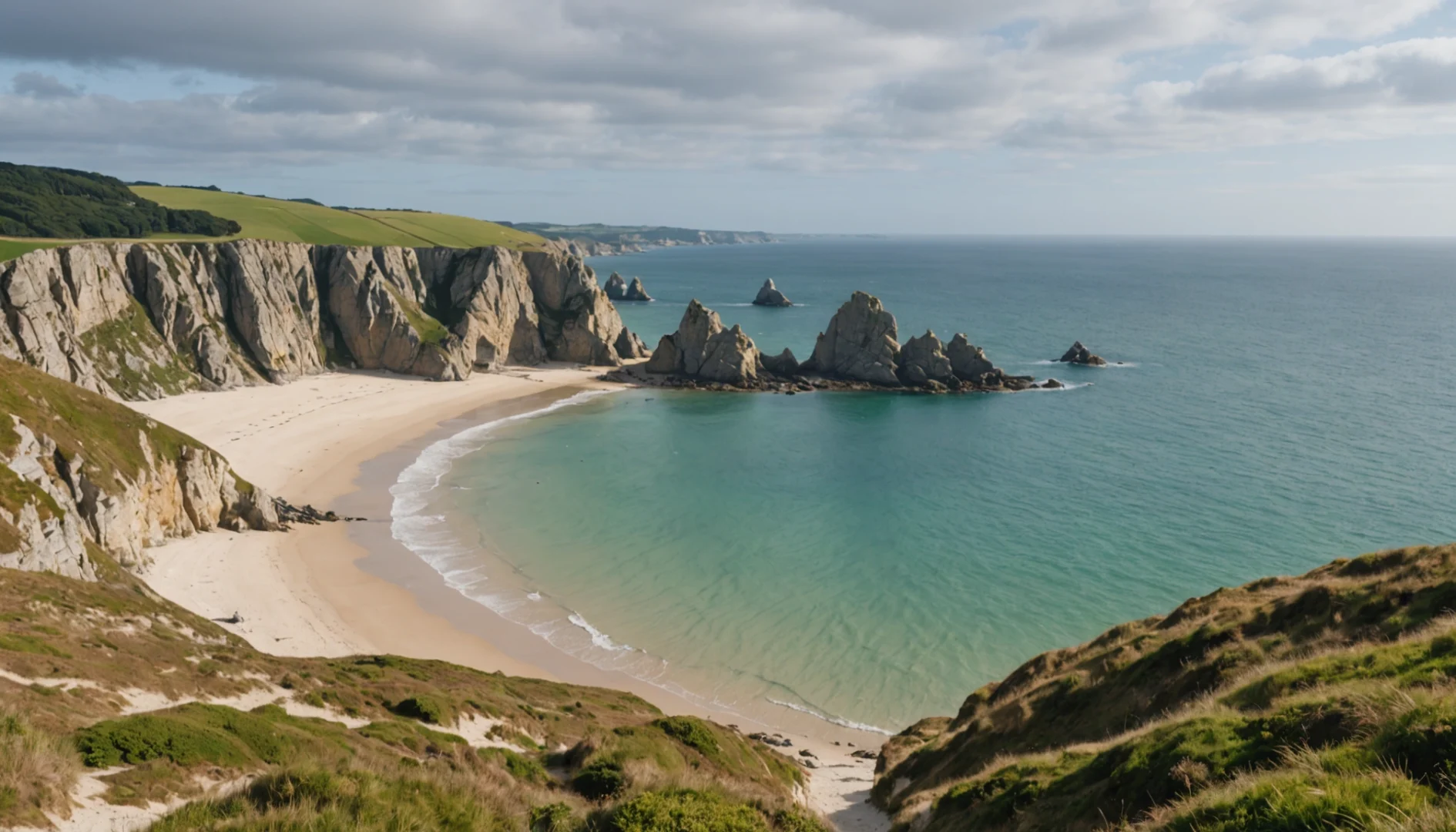 1 semaine sur la presqu'île de crozon