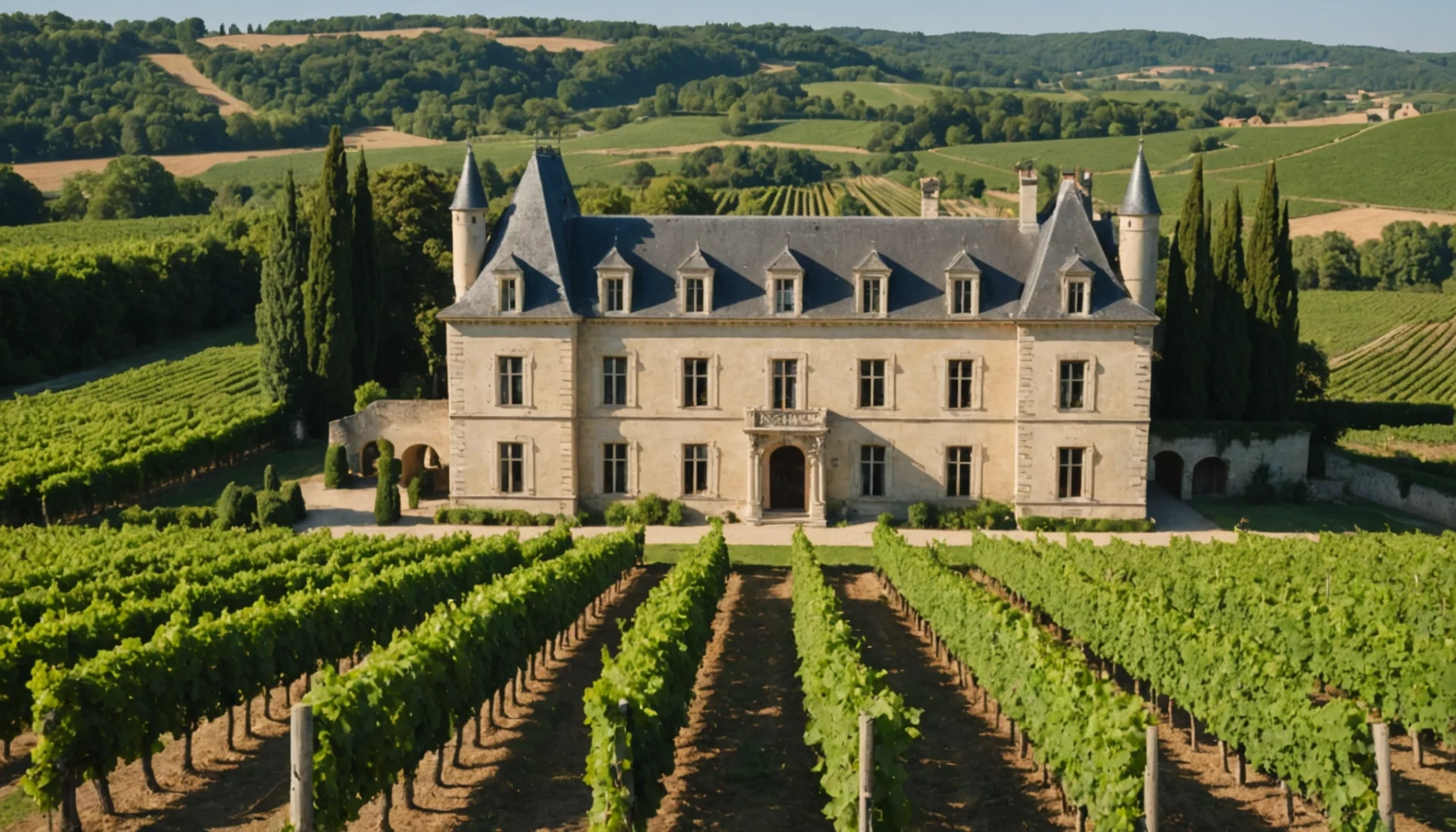 visite chateau petrus