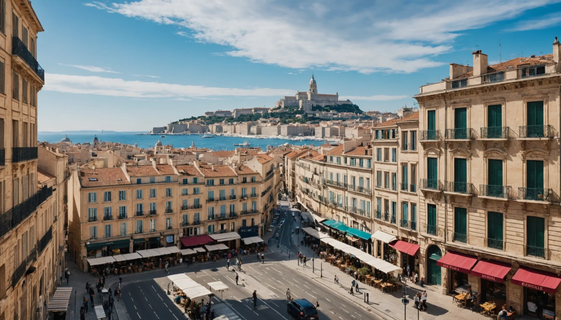 vivre à marseille