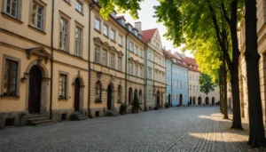ou dormir prague