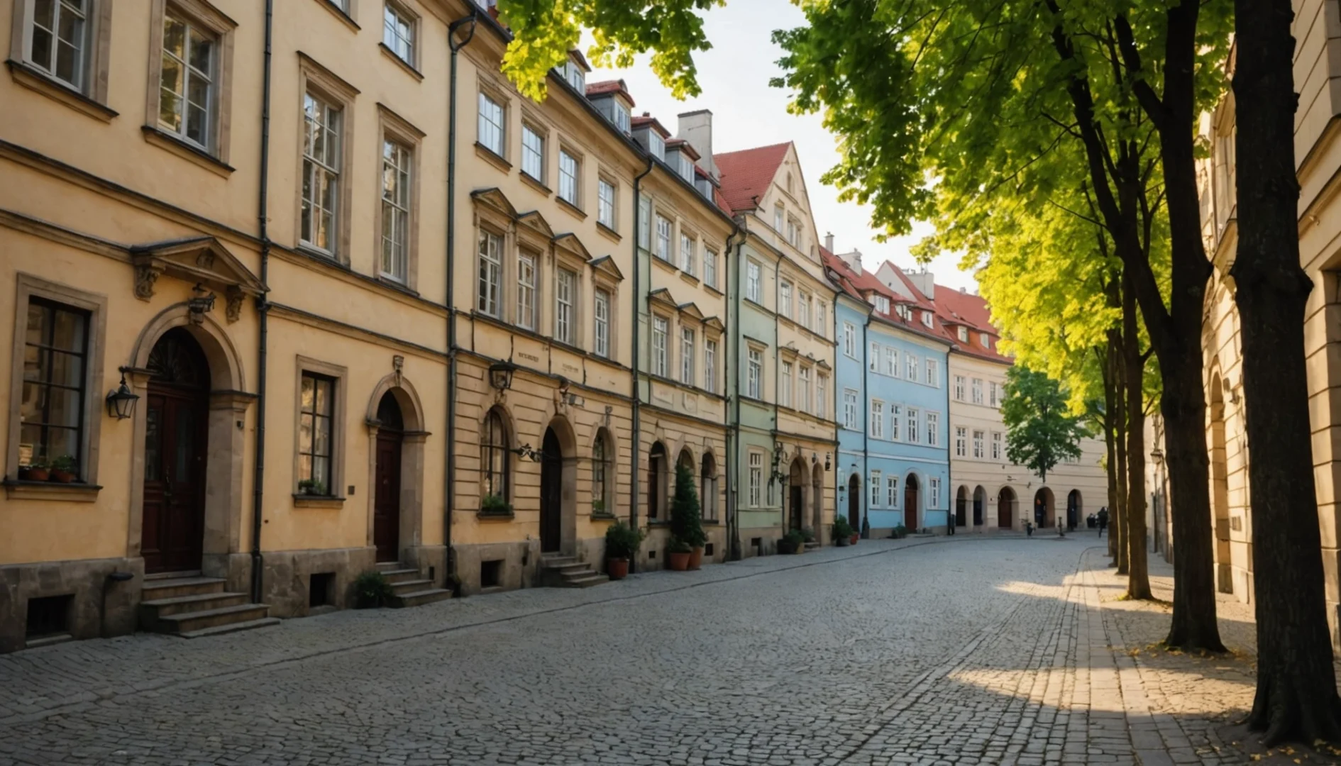 ou dormir prague