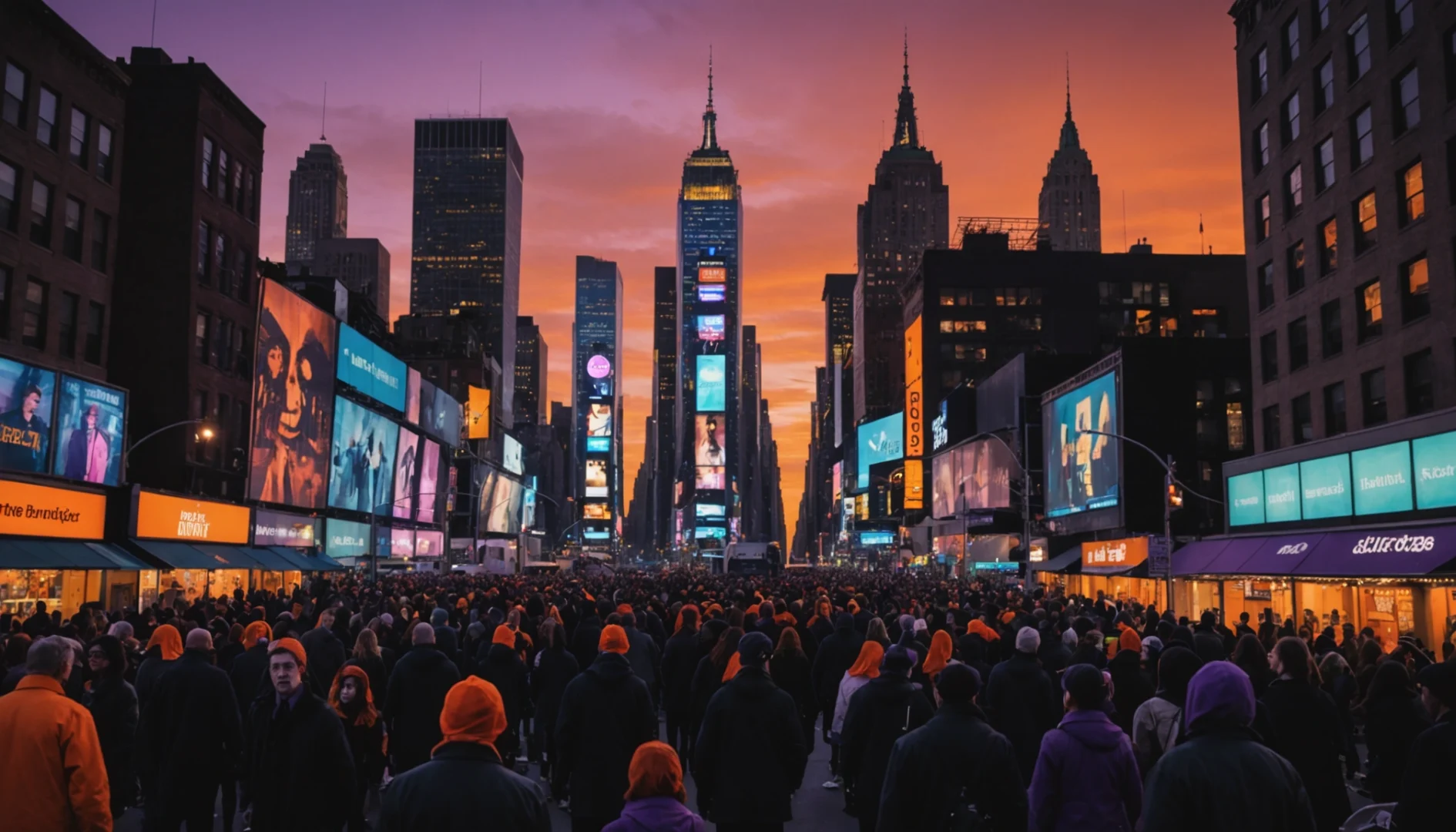 que faire a new york pour halloween
