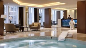 hotel 4 étoiles paris 15