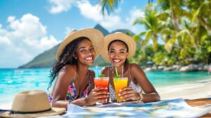 quel est le mieux entre guadeloupe et martinique