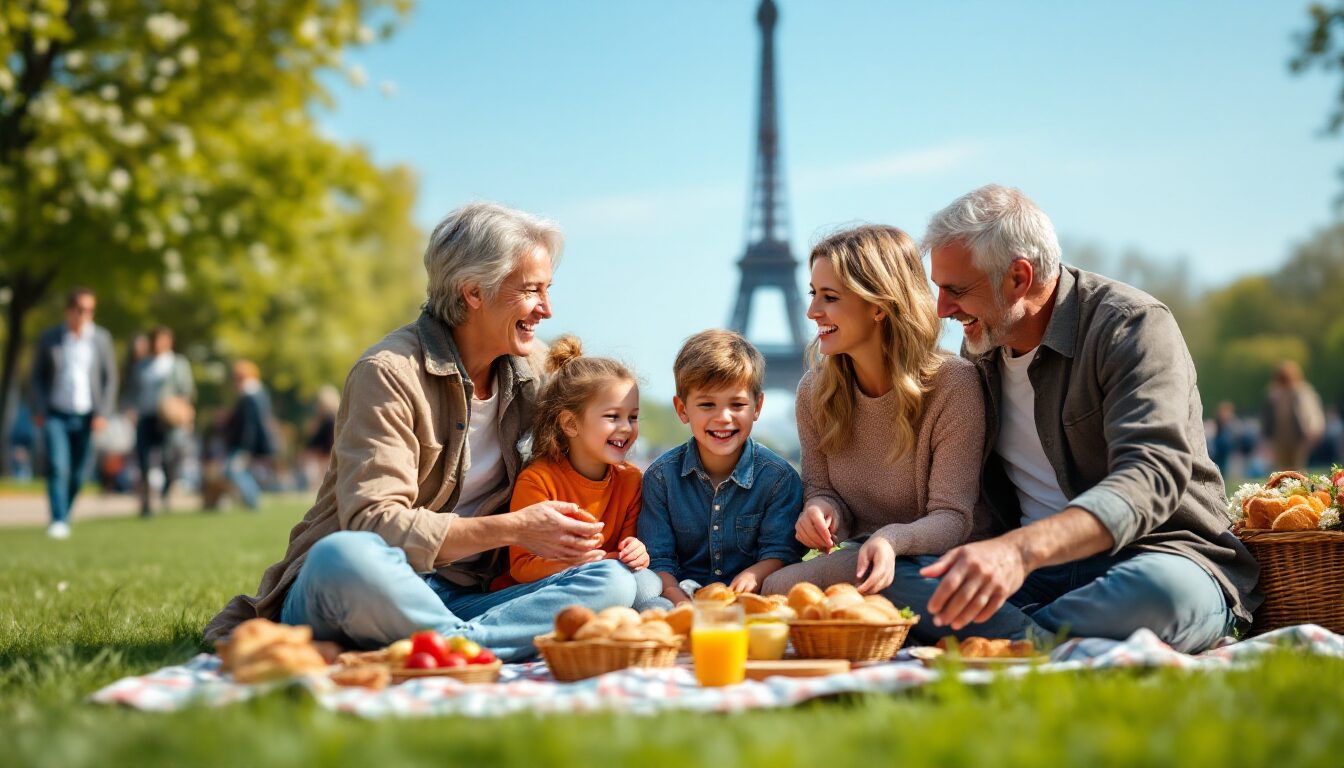 que faire a paris pendant les vacances