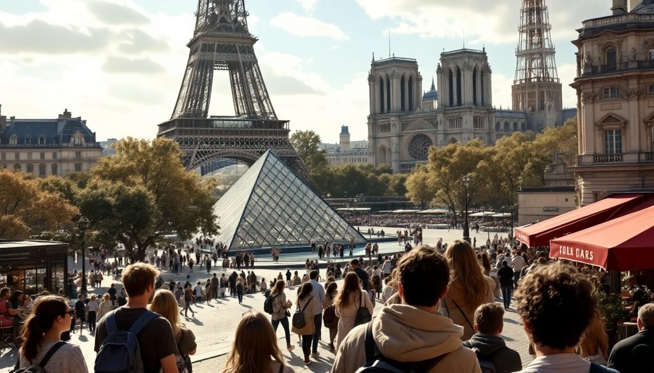 que voir à paris en 2 jours